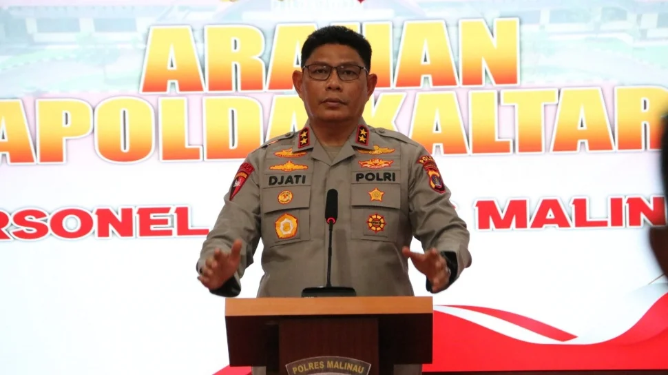Profil Irjen Djati Wiyoto Abadhy, Jenderal Intelijen yang Jadi Kapolda Sumbar