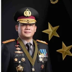 Profil Lengkap Asep Edi Suheri, Kapolda Metro Jaya yang Naik Pangkat Jadi Jenderal Bintang Tiga