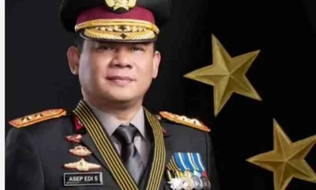 Profil Lengkap Asep Edi Suheri, Kapolda Metro Jaya yang Naik Pangkat Jadi Jenderal Bintang Tiga