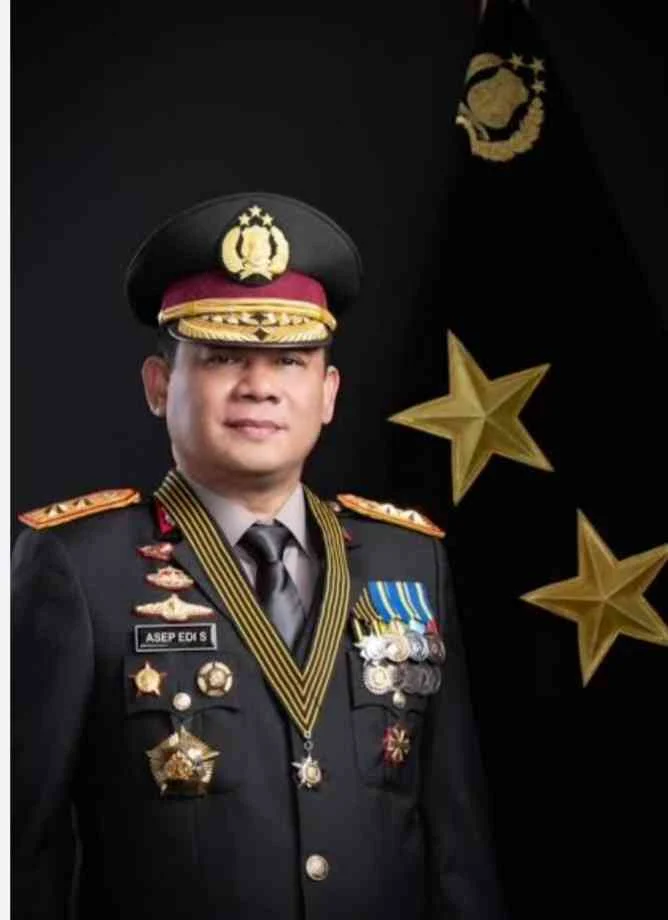 Profil Lengkap Asep Edi Suheri, Kapolda Metro Jaya yang Naik Pangkat Jadi Jenderal Bintang Tiga