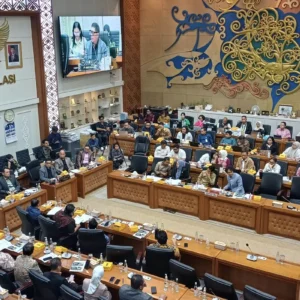 Program Legislasi Nasional, DPR Tetapkan 68 RUU Prioritas