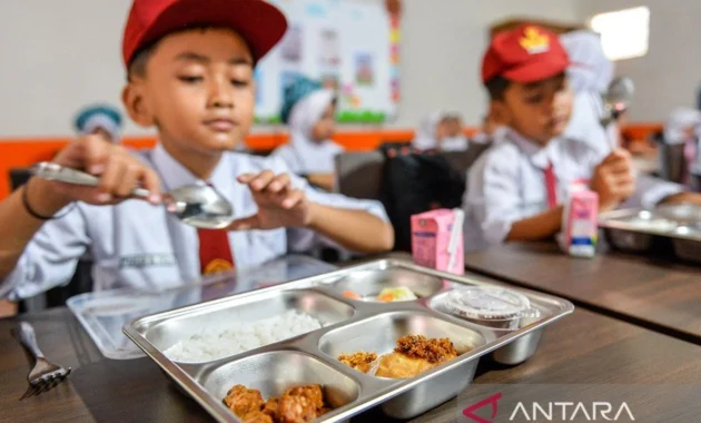 Program Makan Bergizi Gratis: Dari Meja Sekolah ke Energi Hijau, Dampak Nyata bagi Ribuan Keluarga