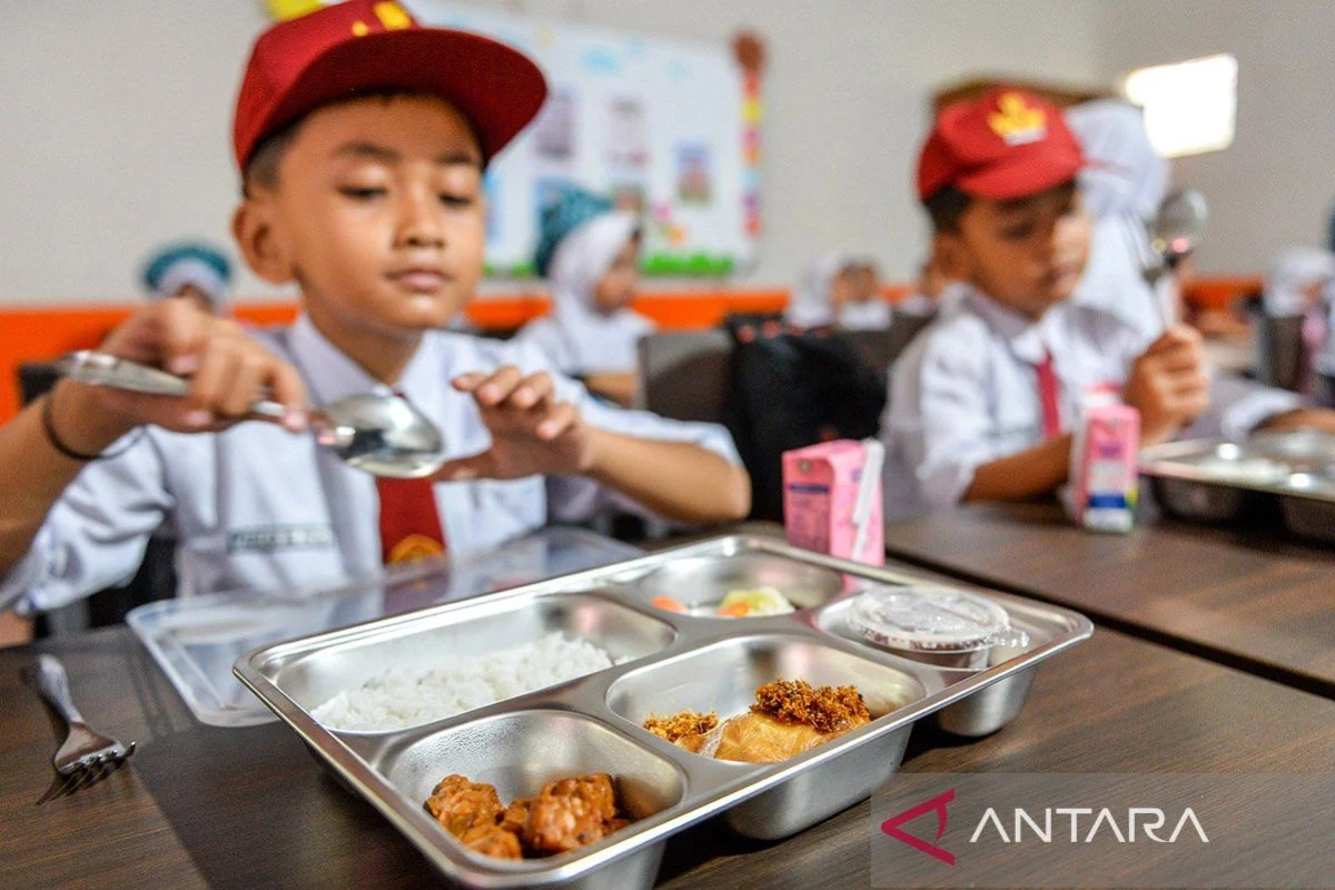 Program Makan Bergizi Gratis: Dari Meja Sekolah ke Energi Hijau, Dampak Nyata bagi Ribuan Keluarga