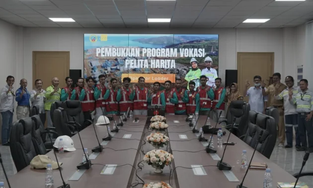 Program PELITA Dorong Penyerapan Tenaga Kerja dan Kewirausahaan Pemuda Maluku Utara Program PELITA Dorong Penyerapan Tenaga Kerja dan Kewirausahaan Pemuda Maluku Utara