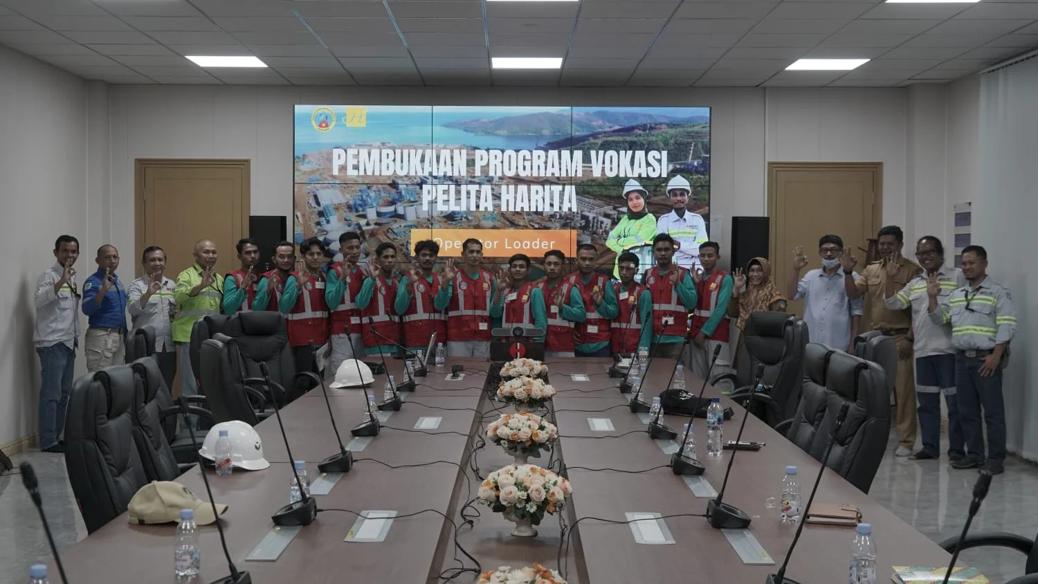 Program PELITA Dorong Penyerapan Tenaga Kerja dan Kewirausahaan Pemuda Maluku Utara