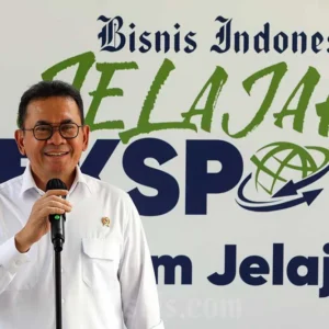 Program UMKM BISA Ekspor Catat Transaksi US$107,34 Juta