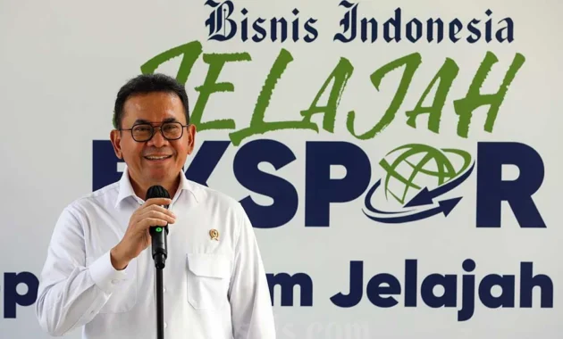 Program UMKM BISA Ekspor Catat Transaksi US$107,34 Juta Program UMKM BISA Ekspor Catat Transaksi US$107,34 Juta
