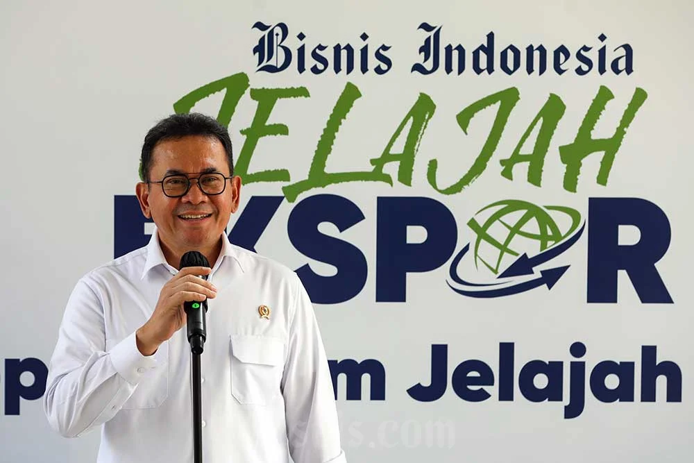 Program UMKM BISA Ekspor Catat Transaksi US$107,34 Juta