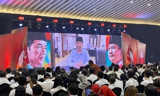 Projo Ungkap Kesehatan Jokowi Sudah Pulih 99 Persen
