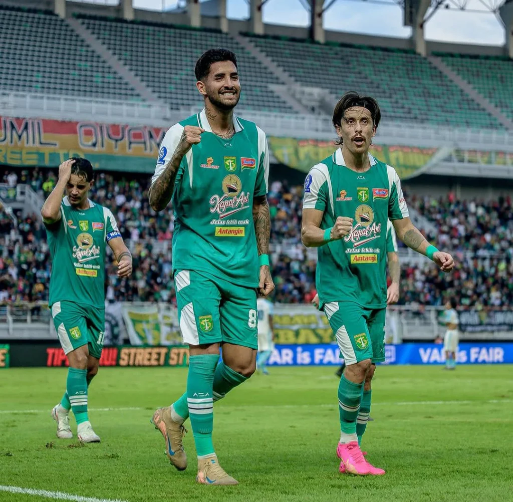 PSBS Terdegradasi Usai Kalah Telak 0-4 dari Persebaya