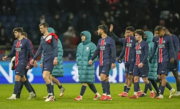 PSG Tutup Musim Ligue 1 2025/26 Kalah 1-2 dari Paris FC