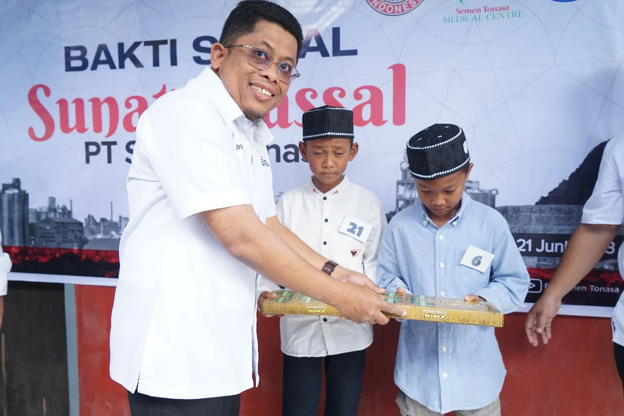 PSI Banten Perkuat Komitmen Lewat Program Sosial, Gelar Sunatan Massal untuk Warga