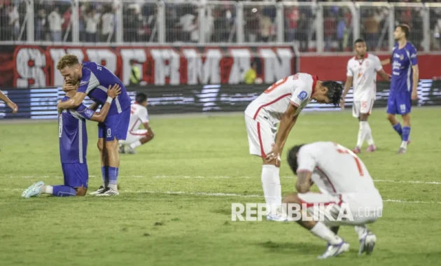 PSIM Naik Peringkat Usai Mengalahkan Malut United 2-0