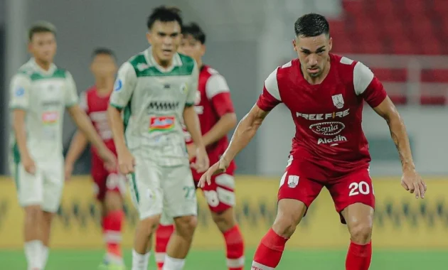 PSS Sleman Siap Cetak Rekor Mencengangkan, PSIM & Persis Solo Terancam Kehilangan Pamor