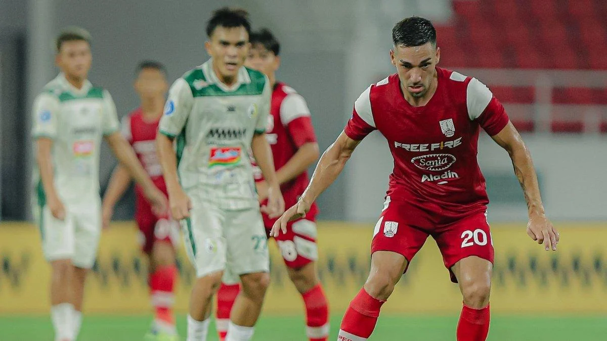 PSS Sleman Siap Cetak Rekor Mencengangkan, PSIM & Persis Solo Terancam Kehilangan Pamor