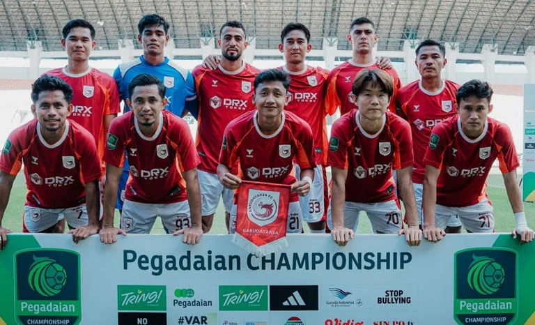 PSS Sleman vs Garudayaksa FC: Final Pegadaian Championship 2025/26 Siap Pecah Rekor di Maguwoharjo