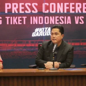 PSSI Jual 35.000 Tiket untuk Laga Indonesia vs Oman dan Mozambik