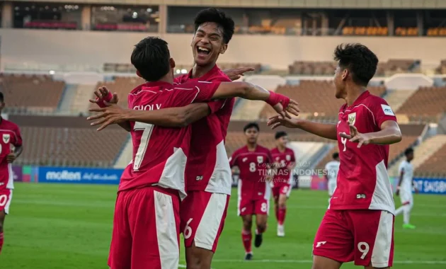 PSSI Kecam Kericuhan EPA U‑20, Fadly Alberto Minta Maaf: Dampak Besar bagi Sepak Bola Nasional