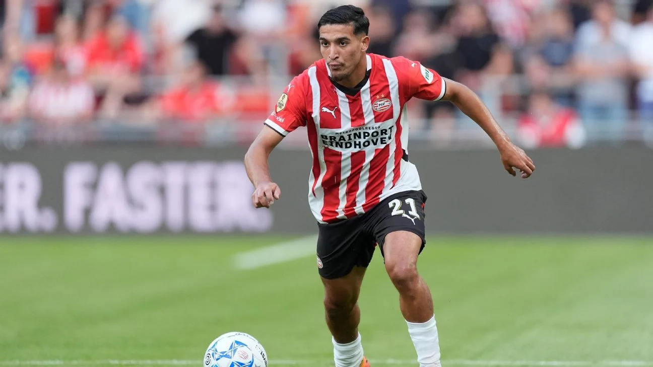 PSV di Persimpangan: Dari Frustrasi Driouech Hingga Penolakan Pepi, Apa Selanjutnya?