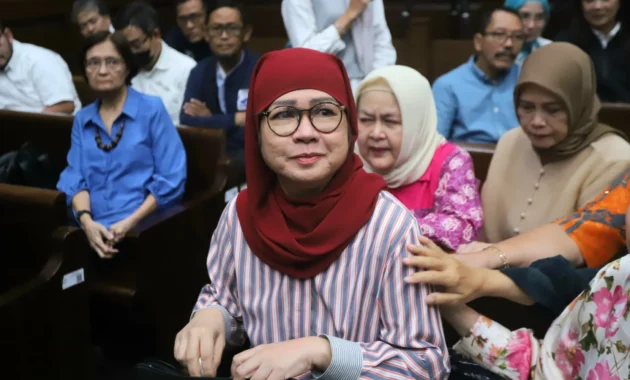 PT Jakarta Perberat Hukuman Eks Direksi Pertamina Jadi 6 Tahun Penjara