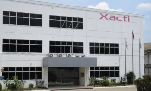 PT Xacti Indonesia Tutup di Depok, 350 Karyawan Menghadapi PHK