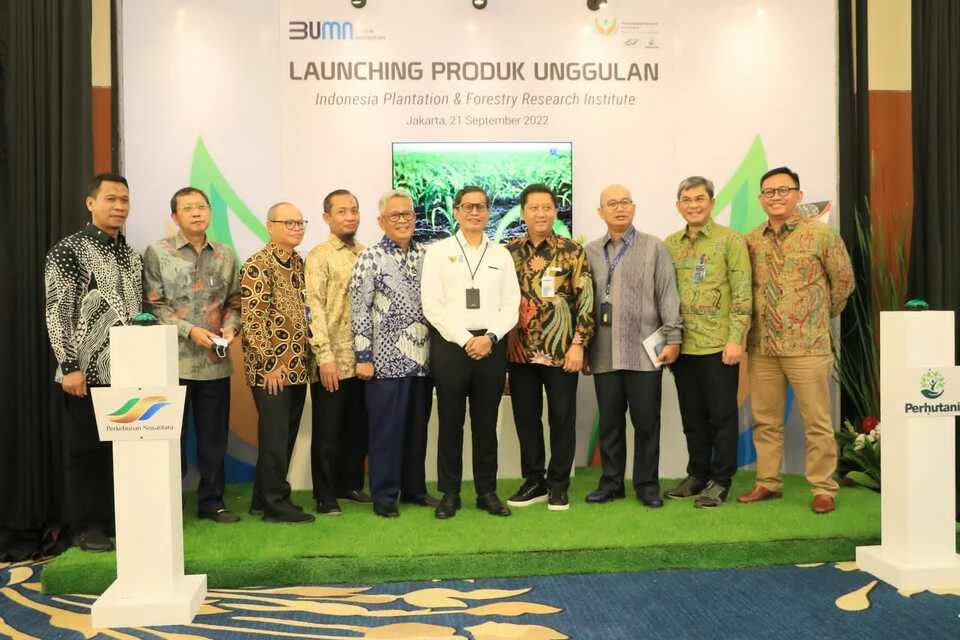 PTPN I (Persero) Luncurkan Majalah OneMagz, Platform Inovatif untuk Industri Perkebunan