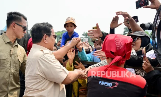 Puluhan Tahun Diperjuangkan, Buruh Apresiasi UU Perlindungan Pekerja Rumah Tangga Disahkan di Era Prabowo Puluhan Tahun Diperjuangkan, Buruh Apresiasi UU Perlindungan Pekerja Rumah Tangga Disahkan di Era Prabowo