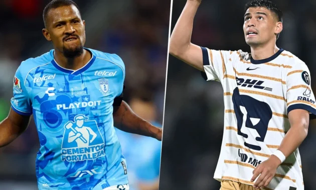 Pumas UNAM Balik Seri, Menangkan Duel Semifinal 1-0 atas Pachuca dan Raih Tempat di Final Clausura 2026 Pumas UNAM Balik Seri, Menangkan Duel Semifinal 1-0 atas Pachuca dan Raih Tempat di Final Clausura 2026
