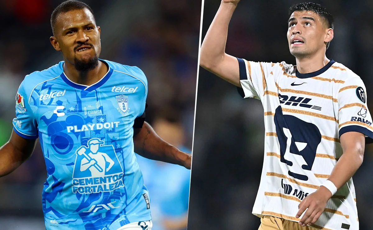 Pumas UNAM Balik Seri, Menangkan Duel Semifinal 1-0 atas Pachuca dan Raih Tempat di Final Clausura 2026