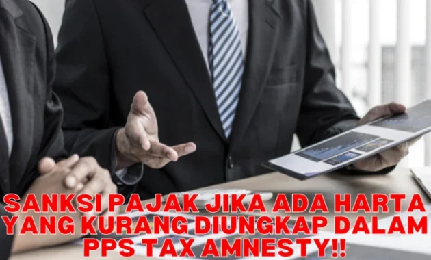 Purbaya Bakal Tegur DJP atas Polemik Peserta PPS Tax Amnesty II