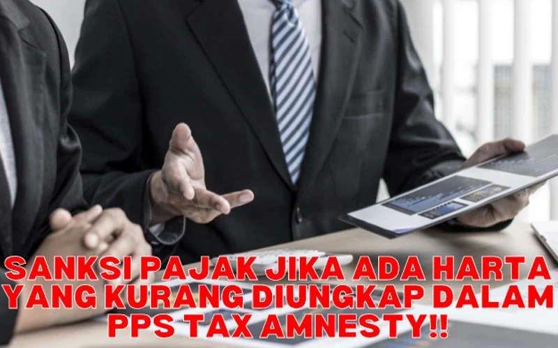 Purbaya Bakal Tegur DJP atas Polemik Peserta PPS Tax Amnesty II