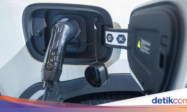 Purbaya Berharap Insentif Kendaraan Listrik Bisa Diimplementasikan Juni, Kurangi Konsumsi BBM