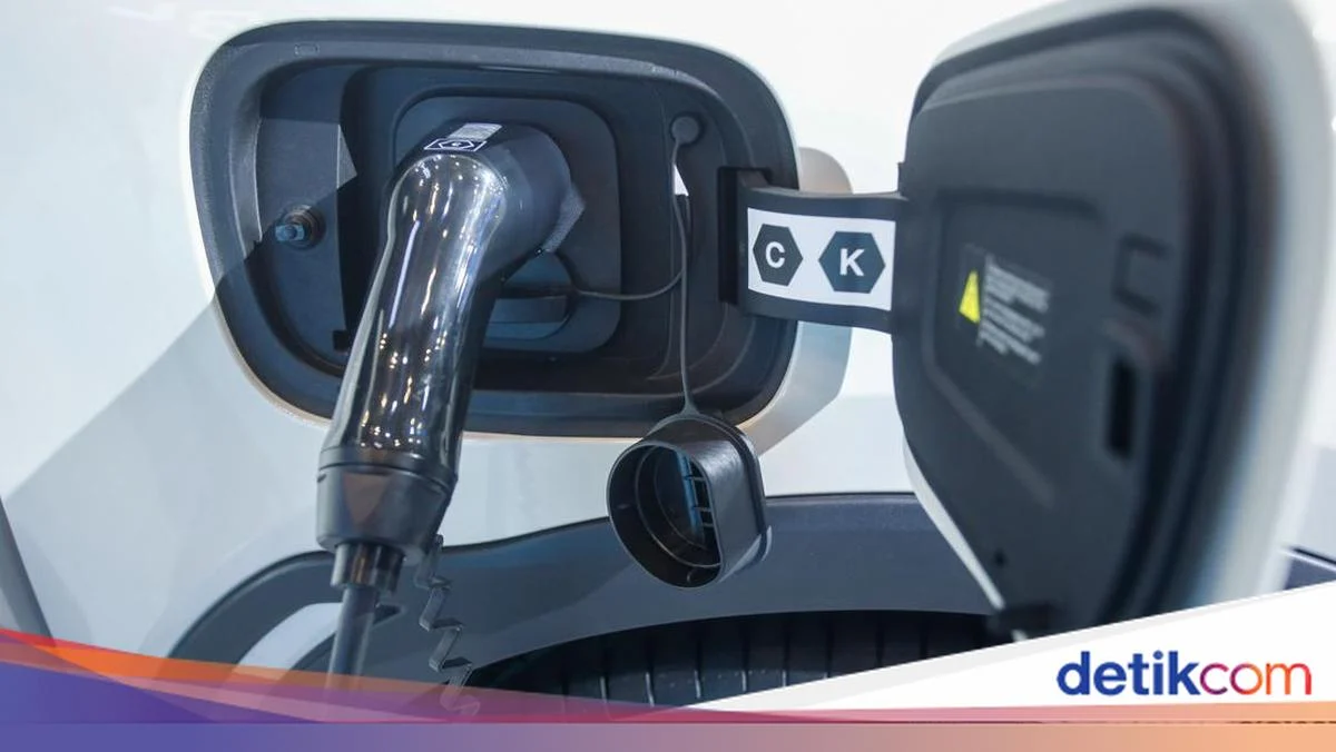 Purbaya Berharap Insentif Kendaraan Listrik Bisa Diimplementasikan Juni, Kurangi Konsumsi BBM