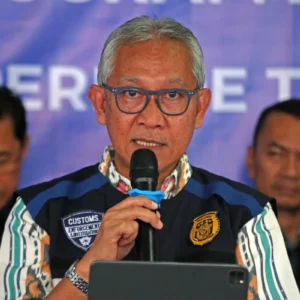 Purbaya Buka Suara soal Isu Pencopotan Dirjen Bea Cukai di Kasus Suap Blueray Cargo: Kalau Terbukti Dicopot