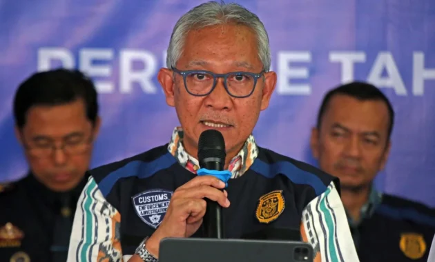 Purbaya Buka Suara soal Isu Pencopotan Dirjen Bea Cukai di Kasus Suap Blueray Cargo: Kalau Terbukti Dicopot