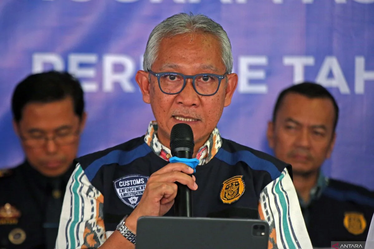 Purbaya Buka Suara soal Isu Pencopotan Dirjen Bea Cukai di Kasus Suap Blueray Cargo: Kalau Terbukti Dicopot