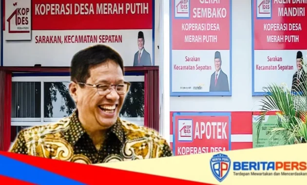 Purbaya Jamin Gaji Manajer Koperasi Merah Putih Tidak Menambah Defisit APBN, Dana Diambil dari Pos yang Belum Terserap Purbaya Jamin Gaji Manajer Koperasi Merah Putih Tidak Menambah Defisit APBN, Dana Diambil dari Pos yang Belum Terserap