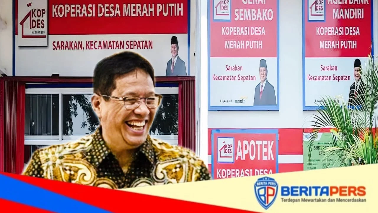 Purbaya Jamin Gaji Manajer Koperasi Merah Putih Tidak Menambah Defisit APBN, Dana Diambil dari Pos yang Belum Terserap