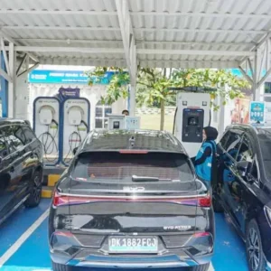 Purbaya Siapkan Insentif EV Berupa PPN DTP 40-100 Persen, Mobil Hybrid Tidak Dapat