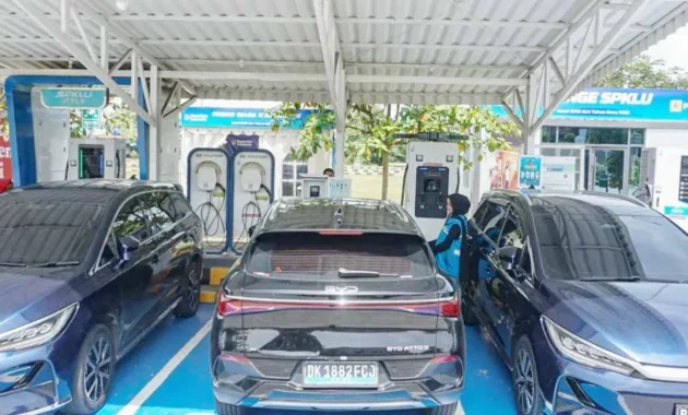Purbaya Siapkan Insentif EV Berupa PPN DTP 40-100 Persen, Mobil Hybrid Tidak Dapat