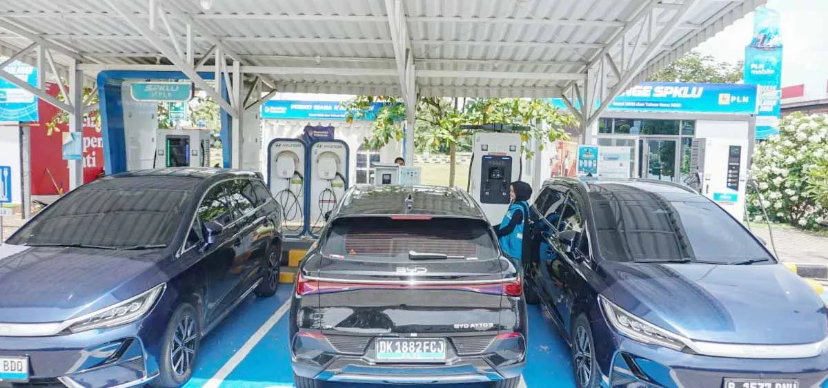Purbaya Siapkan Insentif EV Berupa PPN DTP 40-100 Persen, Mobil Hybrid Tidak Dapat
