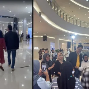 Purbaya Terciduk Jalan-Jalan ke Mal Senayan City di Tengah Isu Sakit Pinggang Parah