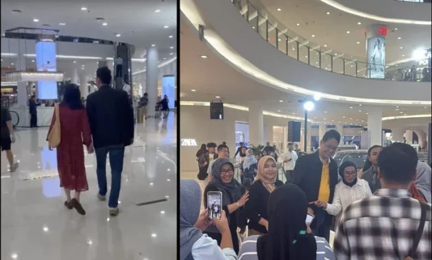 Purbaya Terciduk Jalan-Jalan ke Mal Senayan City di Tengah Isu Sakit Pinggang Parah