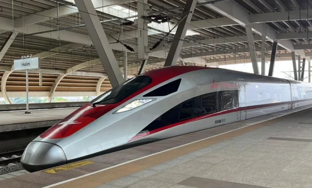Purbaya Yudhi Pastikan Restrukturisasi Proyek Kereta Cepat Whoosh Sudah Clear, Hanya Menunggu Proses Administratif