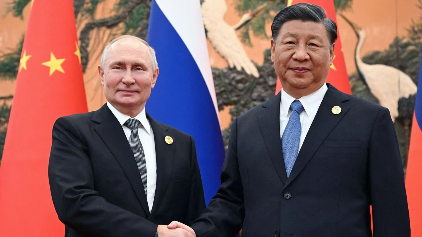Putin: Interaksi Rusia-China faktor terpenting hubungan internasional