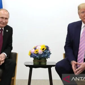 Putin Ungkap Rahasia Akhir Perang Ukraina, Trump Prediksi Kedamaian Segera Tiba