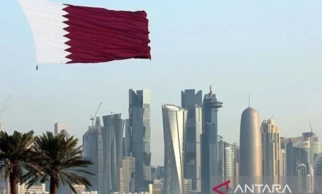 Qatar dan Amerika Serikat Bahas Kemitraan Strategis di Tengah Krisis Timur Tengah