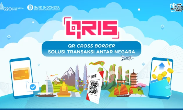 QRIS Antarnegara Tembus Tiongkok, Sinyal Kuat Industri Pembayaran Digital RI Diakui Global