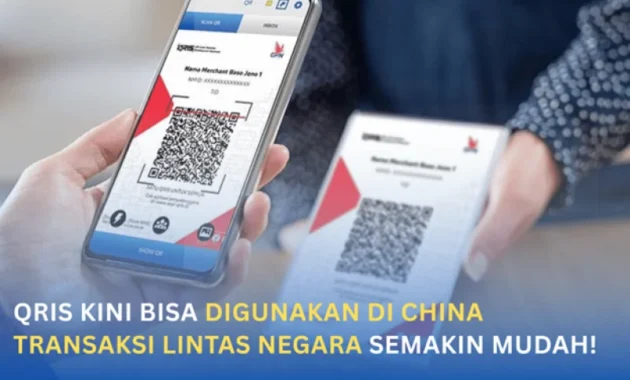 QRIS Wondr by BNI Kini Dapat Dipakai di China, Mempermudah Transaksi Lintas Negara