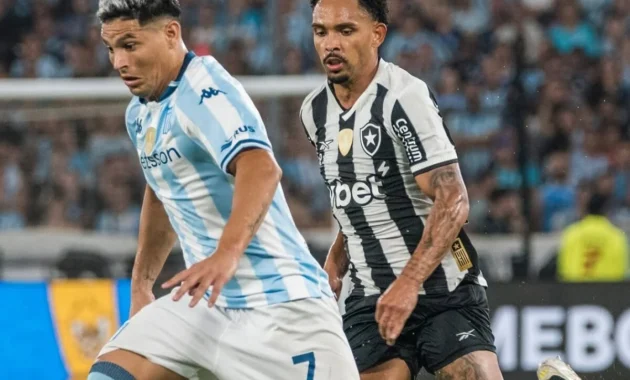 Racing Club Siapkan Tantangan Berat Menghadapi Botafogo di Sudamericana 2026